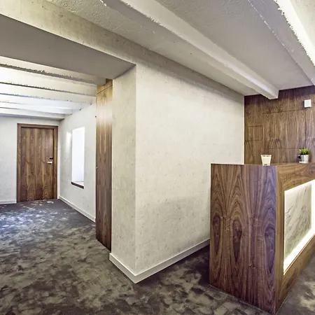 招待所 诺曼豪华套房旅馆