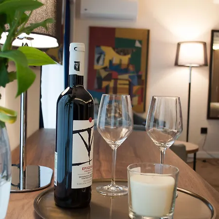 بيت ضيافة Nomad Luxury بلغراد