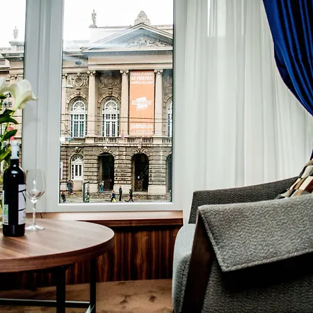 招待所 诺曼豪华套房旅馆 贝尔格莱德