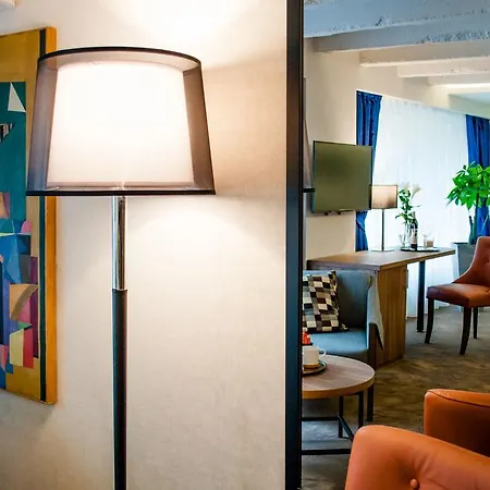 Nomad Luxury Guest house Belgrade