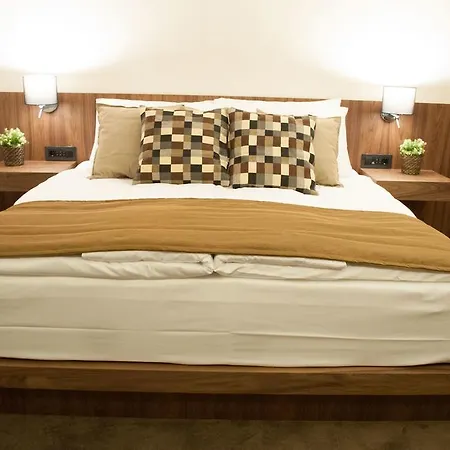 诺曼豪华套房旅馆 招待所 贝尔格莱德