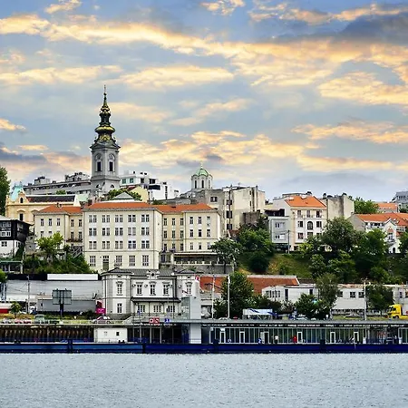 Nomad Luxury Belgrade