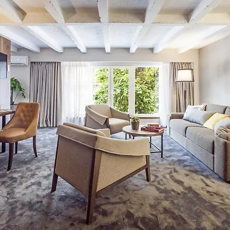 诺曼豪华套房旅馆 招待所 贝尔格莱德