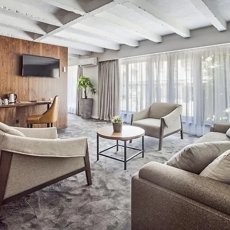 招待所 诺曼豪华套房旅馆 贝尔格莱德