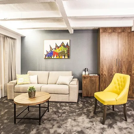 Nomad Luxury 4* Belgrade