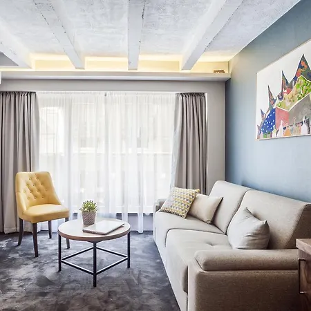 诺曼豪华套房旅馆 招待所 贝尔格莱德