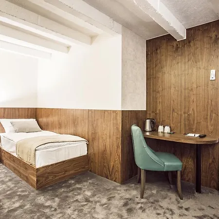 Guest house Nomad Luxury