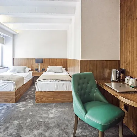 Nomad Luxury 4* بلغراد