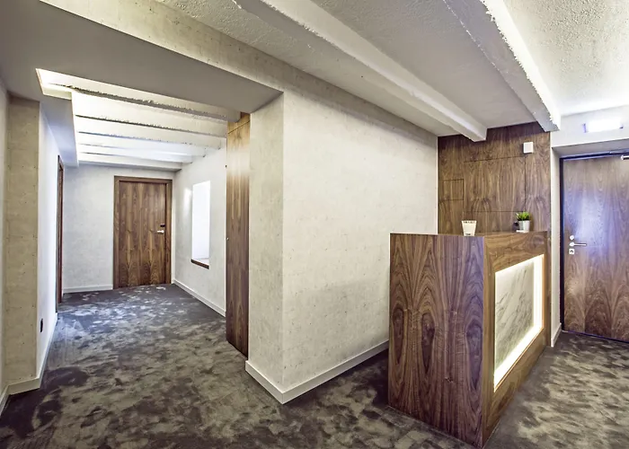 Pensión Nomad Luxury