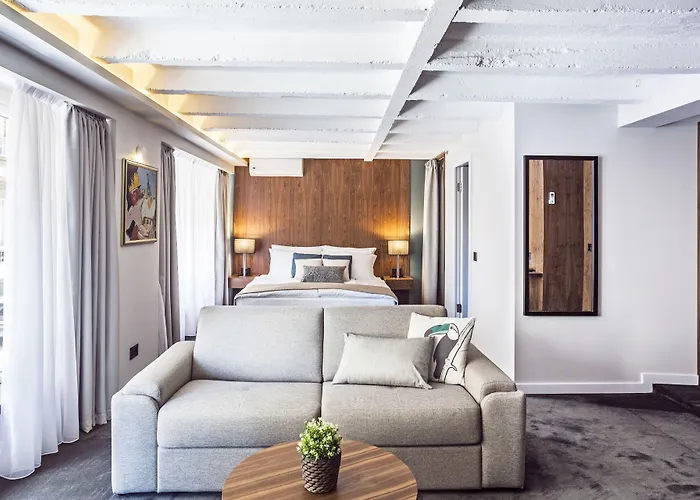 Nomad Luxury Pensión Belgrado