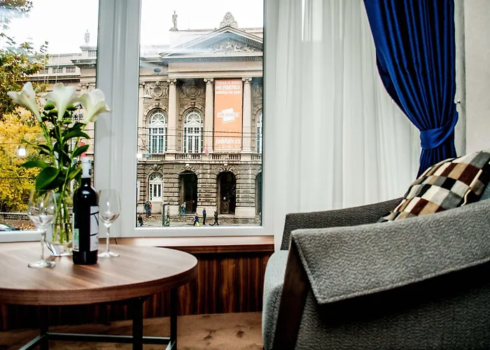 Pensión Nomad Luxury Belgrado