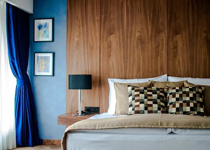 Pensión Nomad Luxury Belgrado