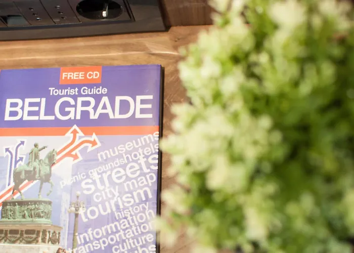 Pensión Nomad Luxury Belgrado