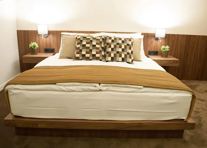 Nomad Luxury Pensión Belgrado