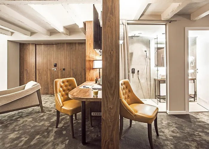 Pensión Nomad Luxury Belgrado