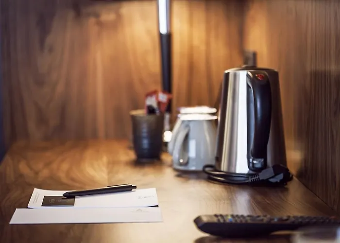 Pensión Nomad Luxury Belgrado