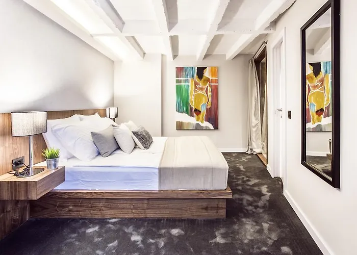 Nomad Luxury Pensión Belgrado