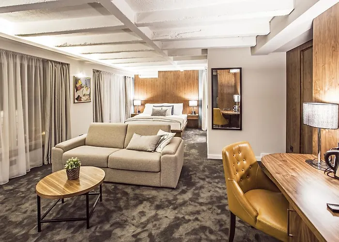 Pensión Nomad Luxury